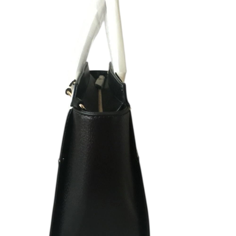 NWT Kate Spade Grove Street Lena Leather Satchel. - Picture 4 of 5